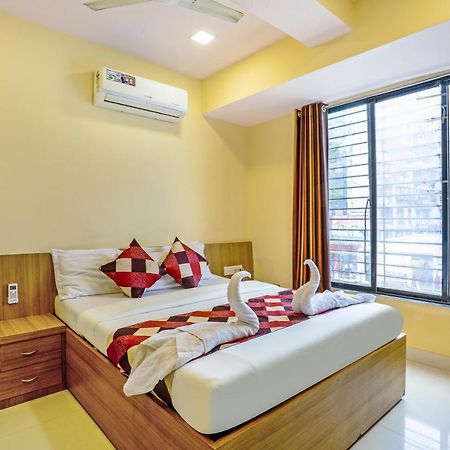 Bkc Corporate Hostel Ac Dormitory Мумбай Екстериор снимка
