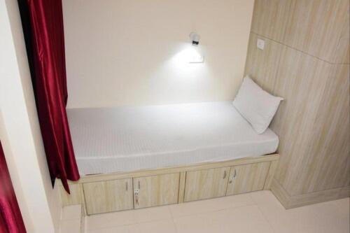 Bkc Corporate Hostel Ac Dormitory Мумбай Екстериор снимка