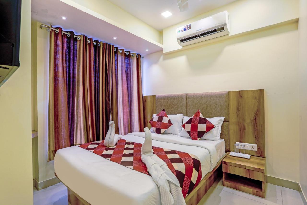 Bkc Corporate Hostel Ac Dormitory Мумбай Екстериор снимка