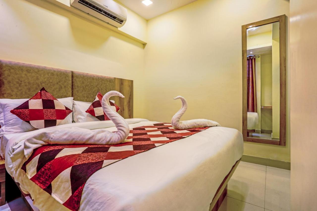 Bkc Corporate Hostel Ac Dormitory Мумбай Екстериор снимка