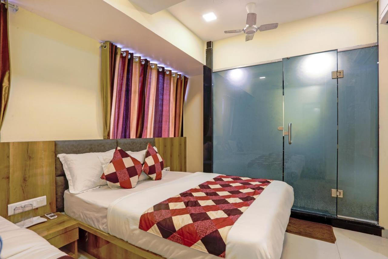 Bkc Corporate Hostel Ac Dormitory Мумбай Екстериор снимка